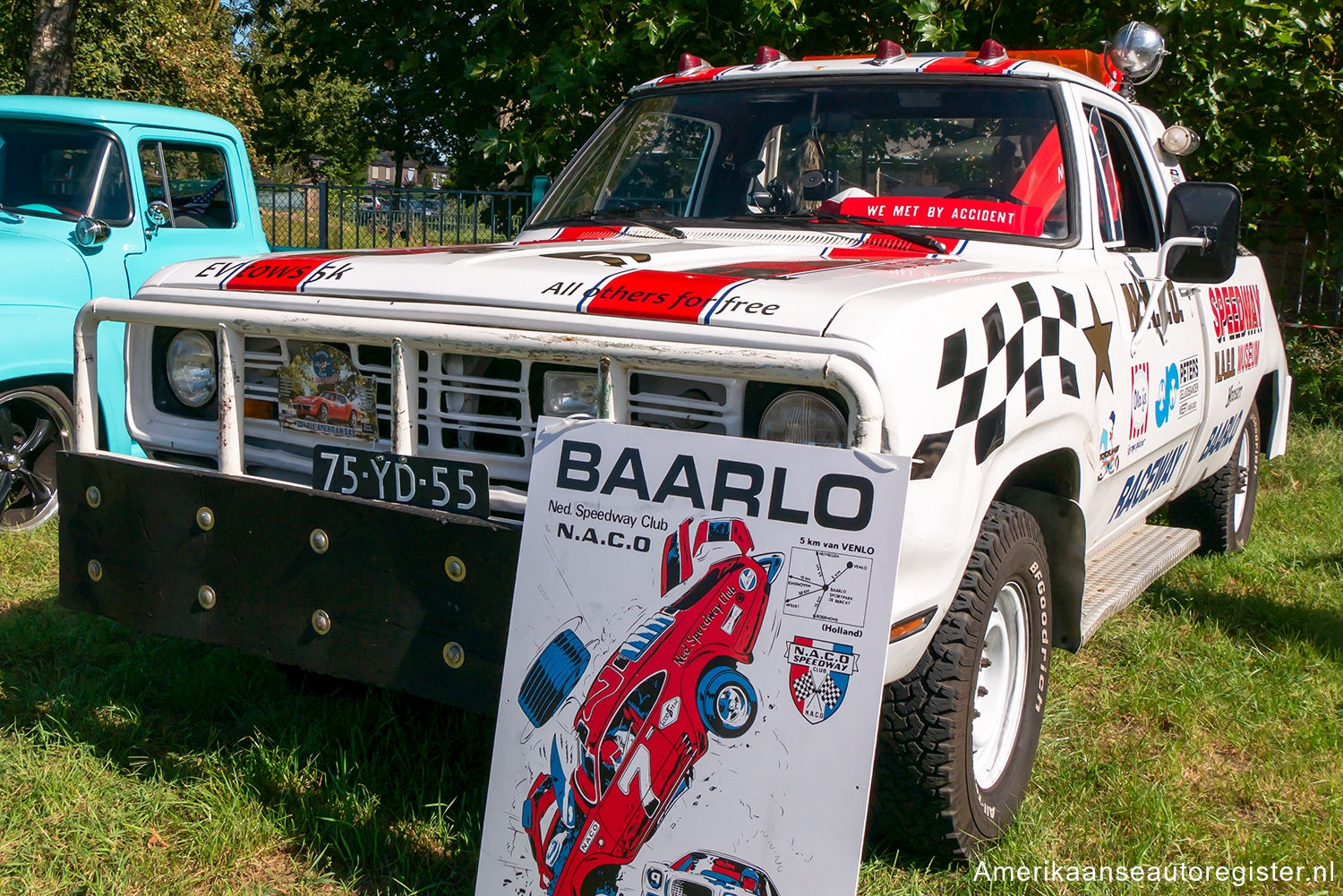 Dodge D Series uit 1974